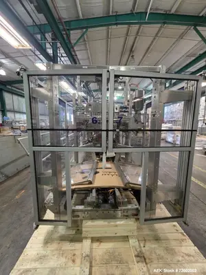 USED HARTNESS 875