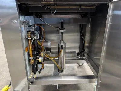 USED 2018 FOODTOOLS CS-1000