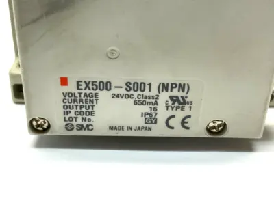 SS5V2-W10S0D-08B-N7 | SMC  Plug-In Pneumatic Manifold - Used