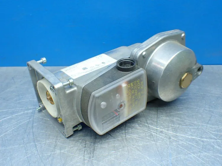 New | in-Stock SIEMENS SPK25.012U1 Linear Actuators Ohio US | HGR 24 #1070294