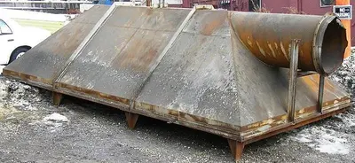 Structural Steel & Sheet Metal Fabrication Framework