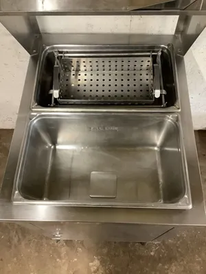 152-0580 Daniels BDT Breading Station