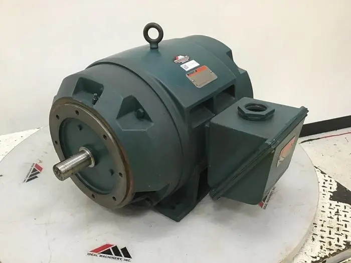 Used RELIANCE ELECTRIC P36G7037A02 Motors (misc) | Ideal Machinery #621522