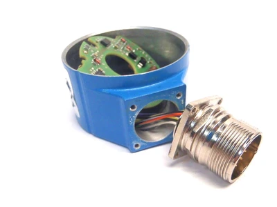 USED SICK ENCODER HOUSING & CIRCUIT BOARD