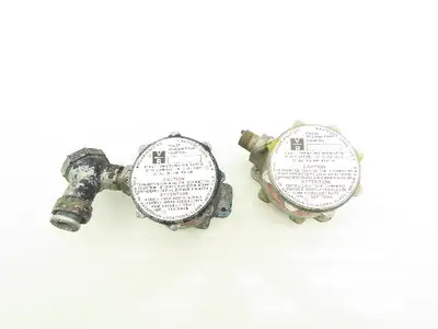Veeder-Root 187180 002 Pulse Transmitter for Flow Meter  Lot of 2