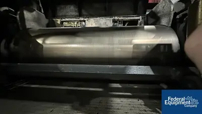 Comerio Ercole s.p.a 60" Comerio Two Roll Mill, 150HP