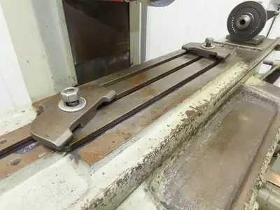 Used REID _UNKNOWN_ Reciprocating Surface Grinders Indiana US | Arrow Industrial #921948