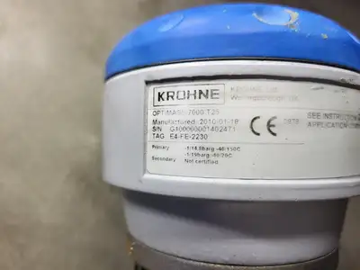 Flow Sensor Optimass 7000 T25