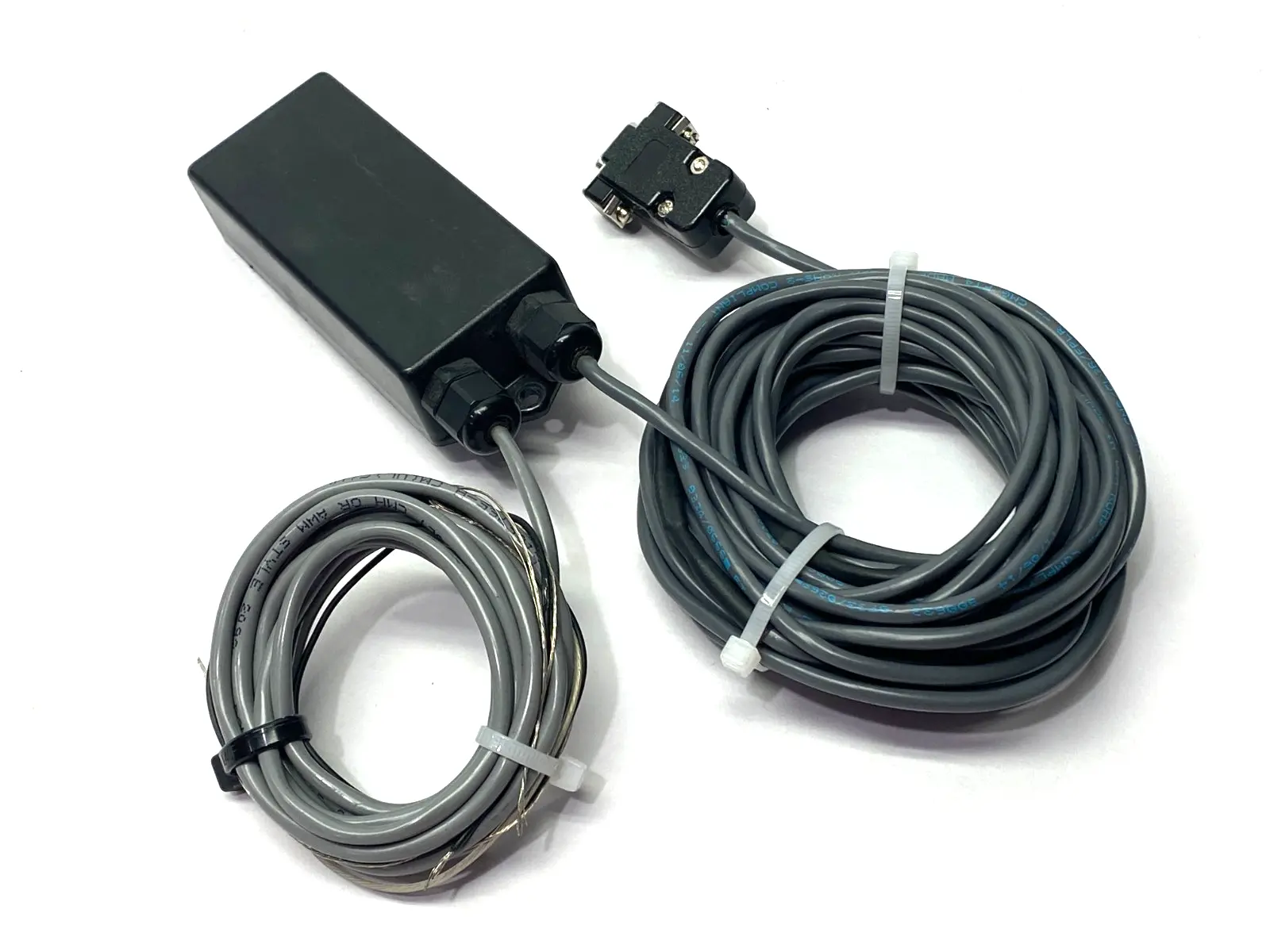 Used RFID Inc Slim Line Smart Antenna 9-Pin D-Sub Pwr Pigtails 125kHz Industrial Controls Michigan US | Maverick Industrial Sales #1392630
