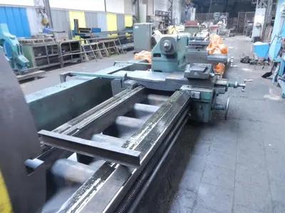 USED MORANDO PR57 Ø 1260 X 7100 MM