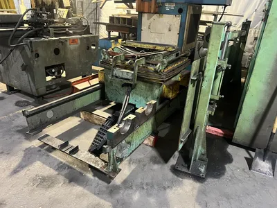 Used 1990 PERFECTO RD 20-36 B / 28-36-7 Uncoilers | Alma Machinery #899391
