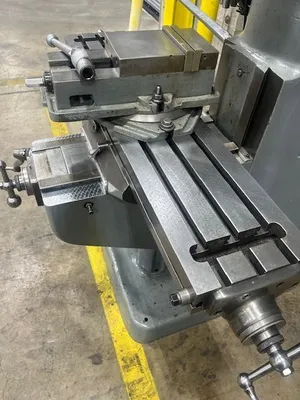 BRIDGEPORT J Vertical Mills | Michael Fine Machinery Co., Inc. (7)