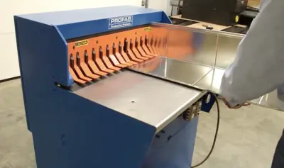 PROFAB CLEATMAKER II Benders, Cleat | Norcal Machinery (4)