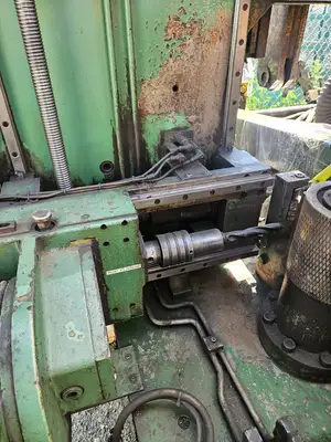 Used 2001 PEDDINGHAUS BDL 760/3A Beam / Drill Lines British Columbia CA | Lenmark #1424093