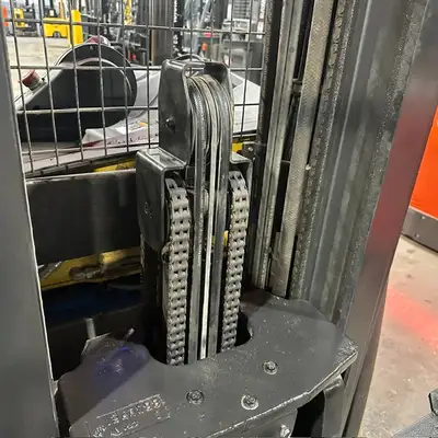 Used 2021 Yale NR045EB Reach Trucks New York US | United Lift #1516590