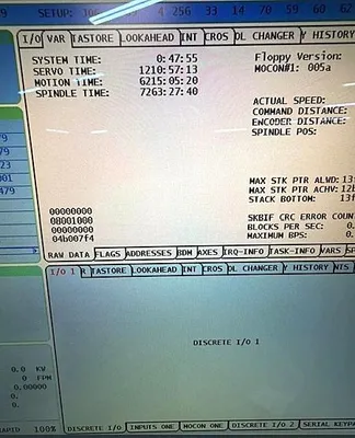 2012 HAAS VF-4SS Vertical Machining Centers | Bayou Machinery (11)