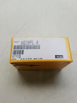 New | in-Stock PARKER PARKER Cable & Wire Michigan US | ND Industrial Surplus #1208554