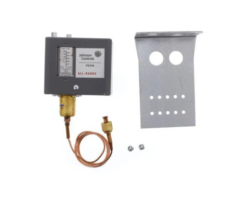 Johnson Controls P70AA-400C Pressure Control Fan Cycling High Press 100/470 psig [New]