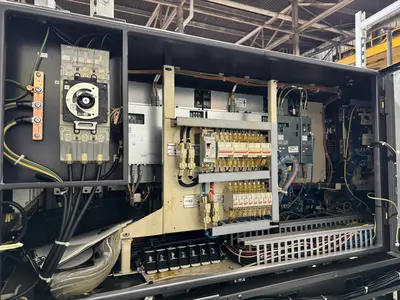 2015 OKUMA 2SP-150H CNC Lathes | Midstate Machinery (15)