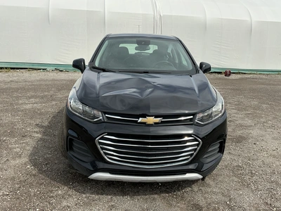 USED 2020 CHEVROLET TRAX