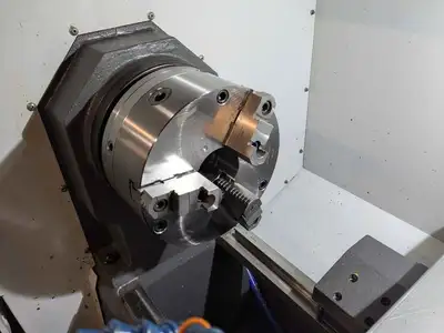 2020 HAAS TL-2 CNC Lathes | Toolquip, Inc. (4)