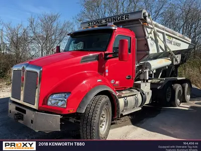 Used 2018 KENWORTH T880 Misc Trucks Kentucky US | Proxy Equipment #1385354