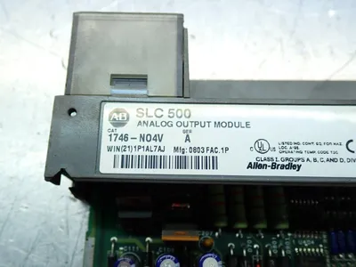 NEW ALLEN BRADLEY 1746NI4