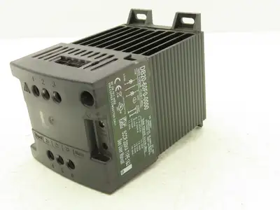 Watlow DB20-60F0-0000 Solid State Power Control Din-a-mite 277-600VAC 25A
