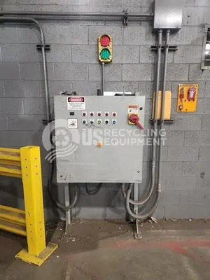 USED 2019 KOMAR EM-60W SELF CONTAINED