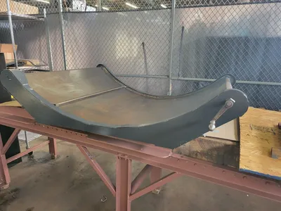 2003 MARVEL 81-11 vertical tilt frame saws | Myers Technology Co., LLC (11)