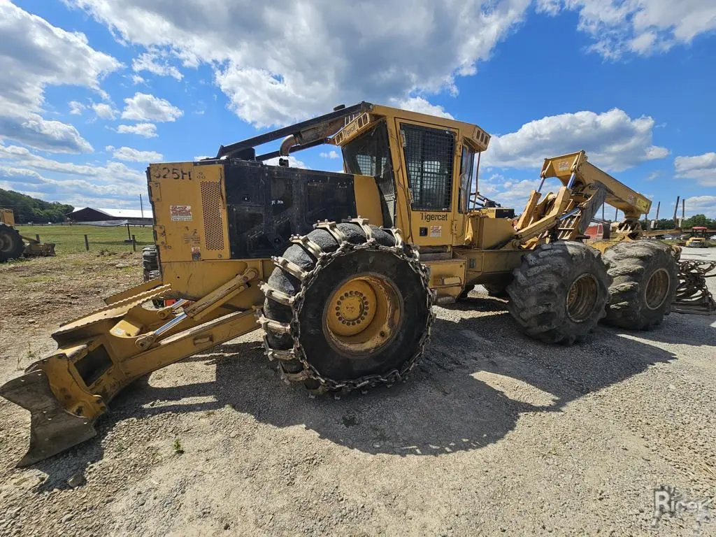 USED 2023 TIGERCAT 625H