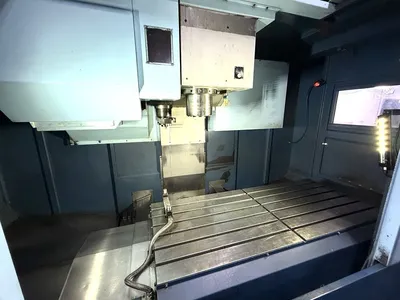 2015 MATSUURA VX1500 Vertical Machining Centers | USED CNC (5)