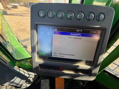 JOHN DEERE 648L-ll Grapple Skidder | Iron Listing (7)