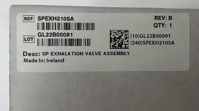 Used NEWPORT E360 Medical Parts | Denova Medical #1521467