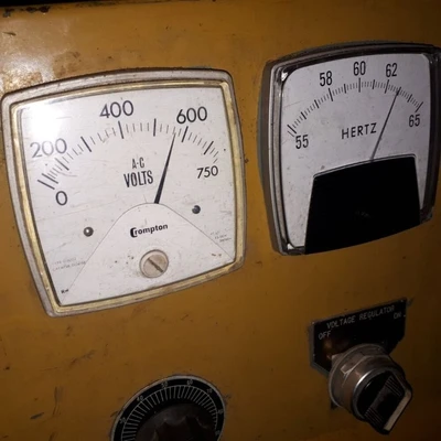 150kW CAT Diesel Generator