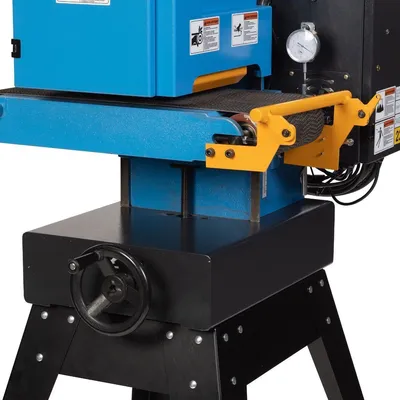 BAILEIGH B-948WBS Wide Belt Sanders | Sierra Victor Industries (10)