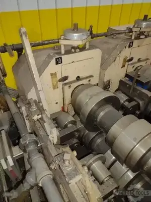 USED 1996 KANE AND ROACH 2ST CRFM