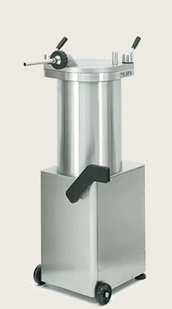 Used _UNKNOWN_ TALSA HYDRAULIC PISTION FILLERS/STUFFERS F35S Stuffers (Food) California US | RAM Manufacturing Equipment, LLC #291207