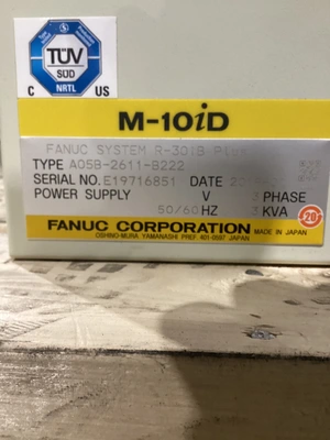 Used 2019 FANUC M-10iD/10L + R-30iB Plus Robots Michigan US | iGAM Industrial Marketplace #1370828