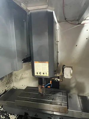 2010 HAAS DT-1 Drilling & Tapping Centers | Midstate Machinery (7)