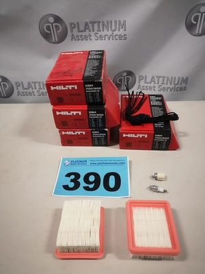 HILTI DSH 700/900 Consumables Kit | Platinum Group (2)