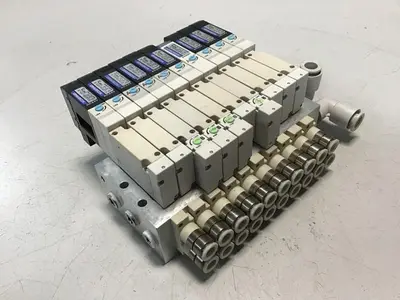 USED KOGANEI F10M10AJ