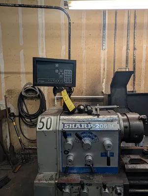 Used _UNKNOWN_ _UNKNOWN_ Gap Lathes Texas US | IRS Auction #1320666