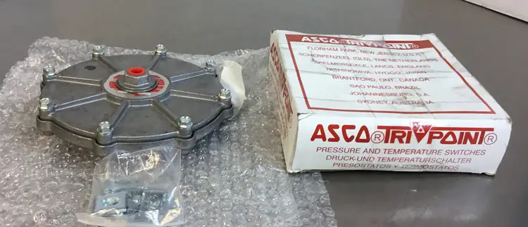 Used ASCO TA31A11 Relays & Switches | Palmetto Automation #1151991