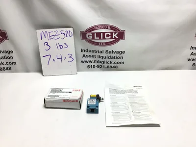 USED HONEYWELL MICRO SWITCH LZW1 1813