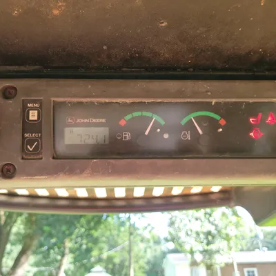 Used 2007 DEERE 332 Compact Track Loaders Louisiana US | Proxy Equipment #1388937