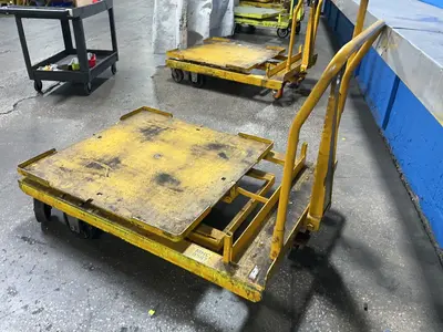 Used ARGUS _UNKNOWN_ Distribution and Warehouse Trolleys Ohio US | HGR 24 #1358138