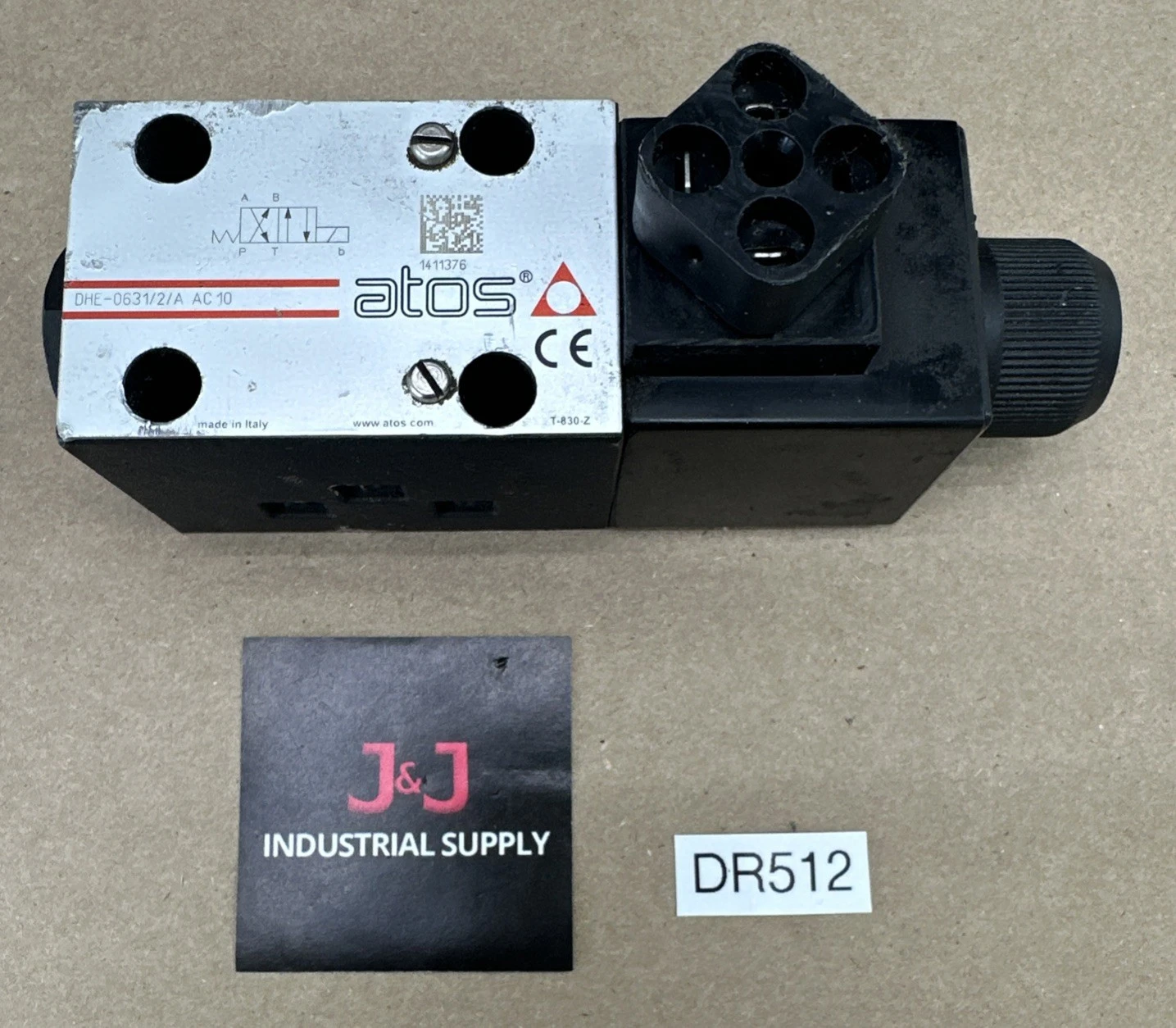 USED ATOS DHE-0631/2/A AC10