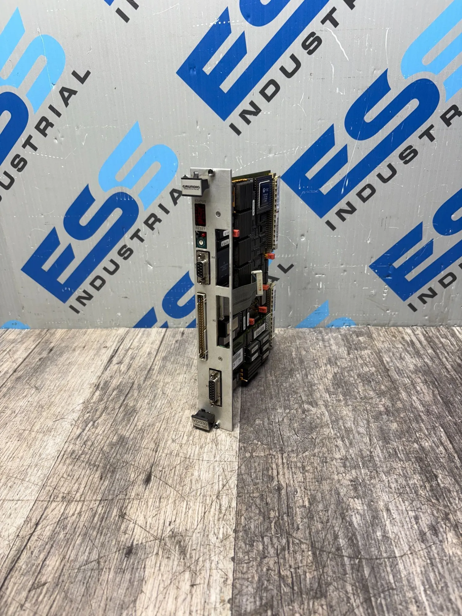 USED ELTEC ELEKTRONIC VD030K AES 0