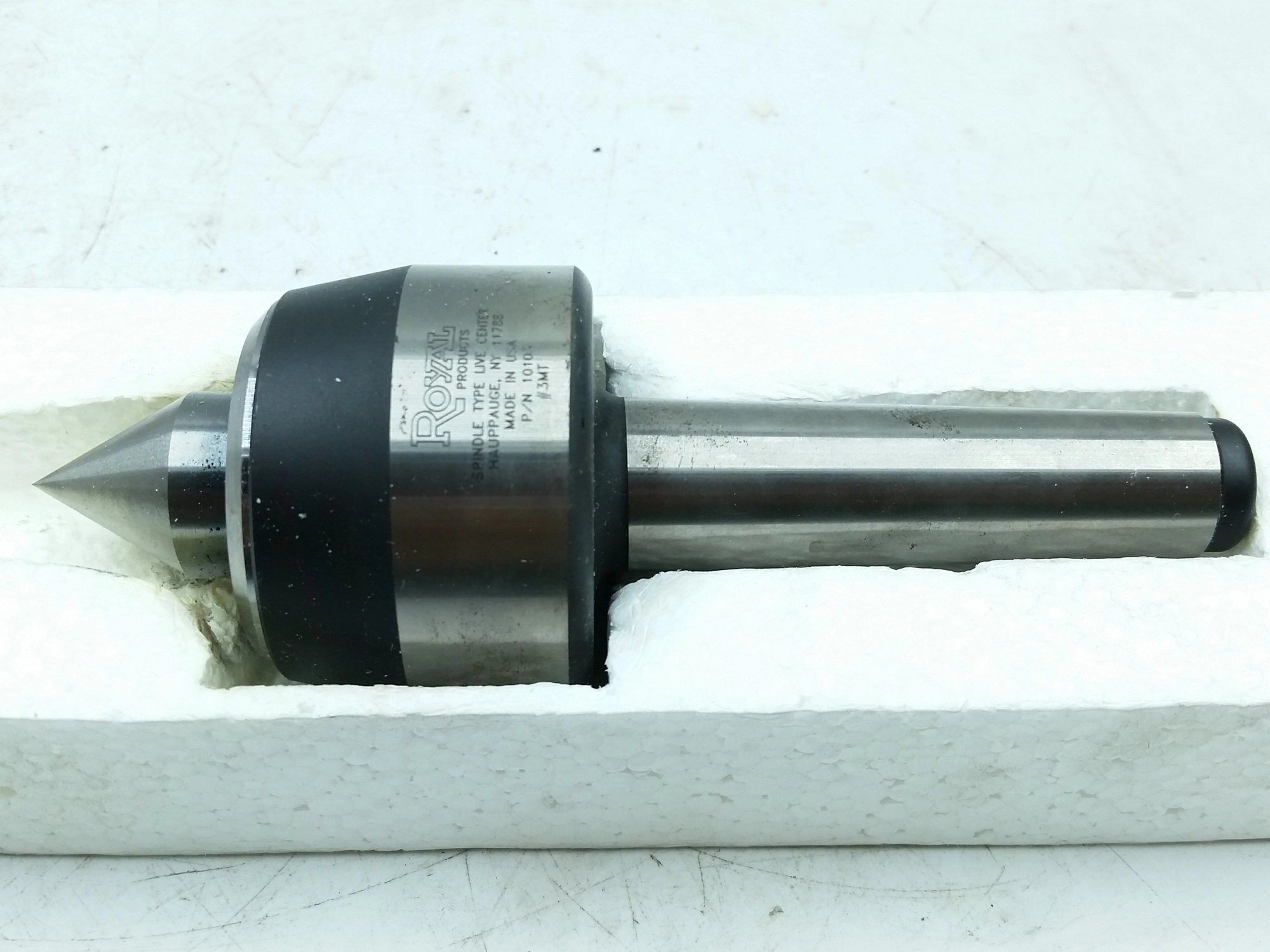 Royal Live Center Spindle 10103